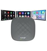 Amazon.com: Android 11 CarlinKit Carplay Ai Box Adapter Multimedia